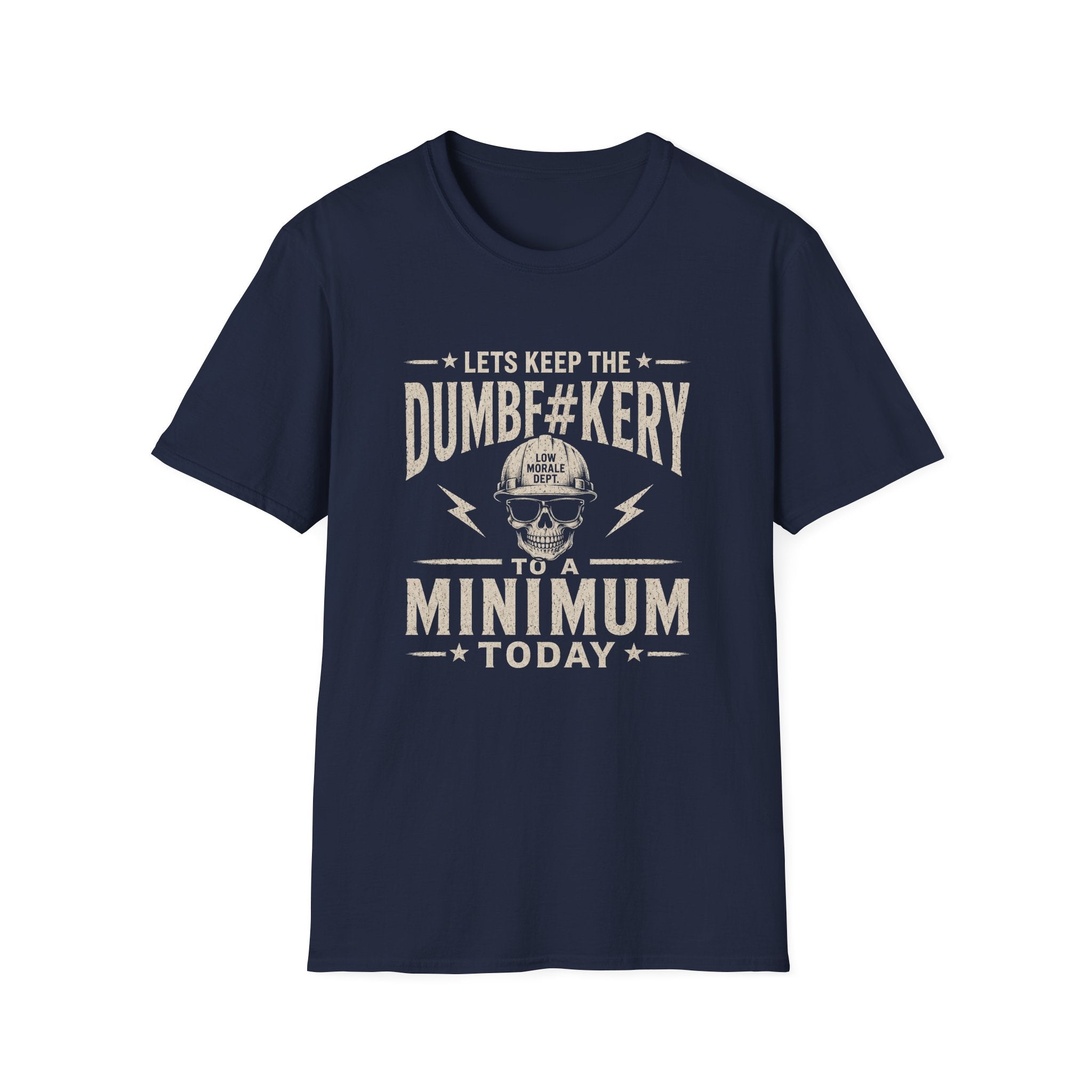Minimum Dumb T-Shirt