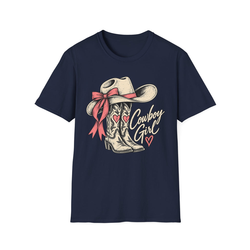 Cowboy Girl T-Shirt