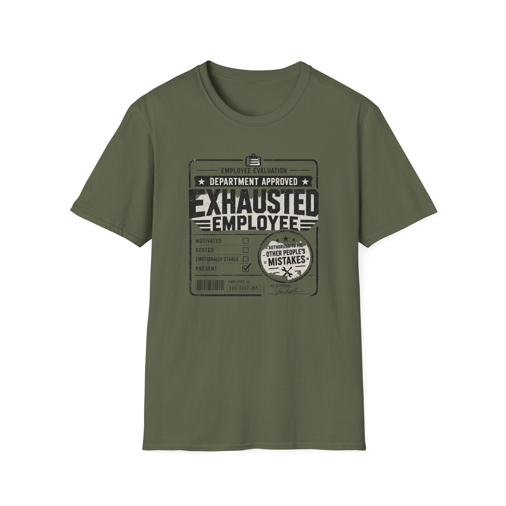 Peoples Mistakes T-Shirt
