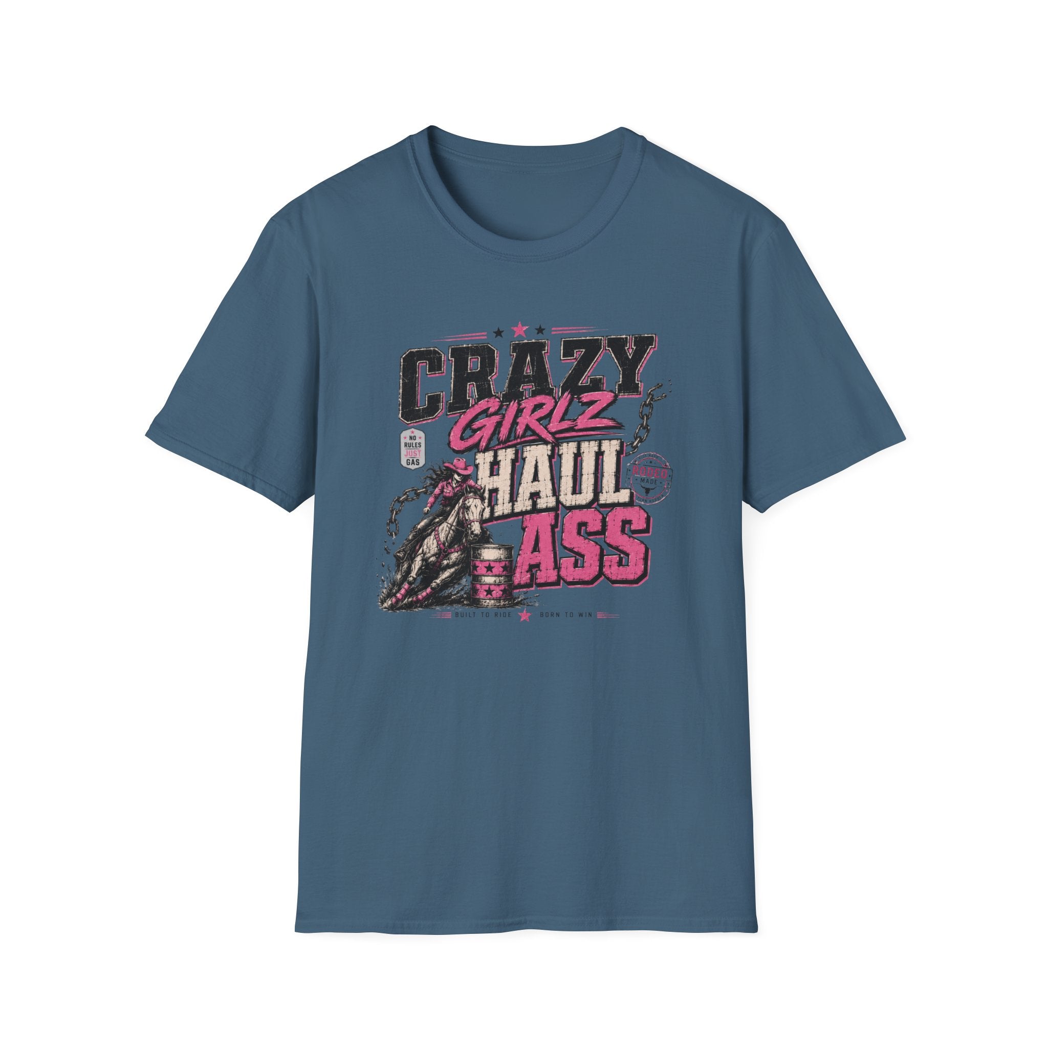 Crazy Girlz T-Shirt