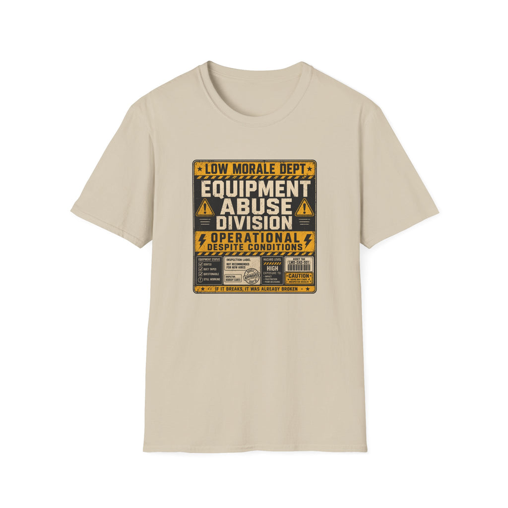 Despite Conditions T-Shirt