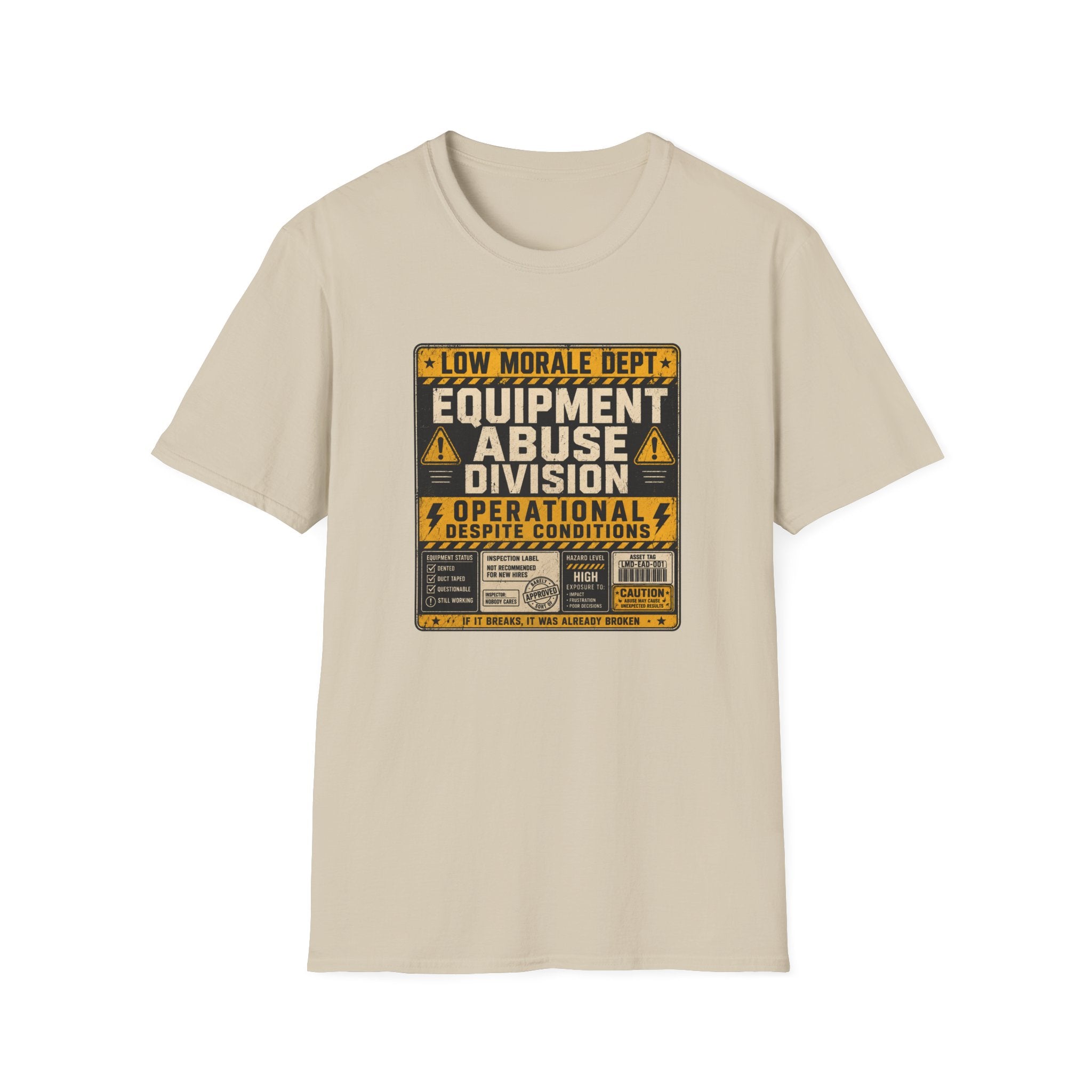Despite Conditions T-Shirt