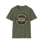 LMD Cert Mission T-Shirt