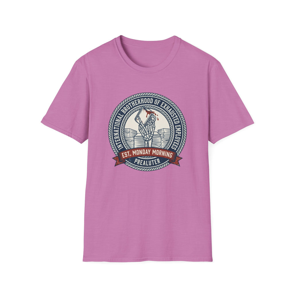 Monday Morning Prelauter T-Shirt