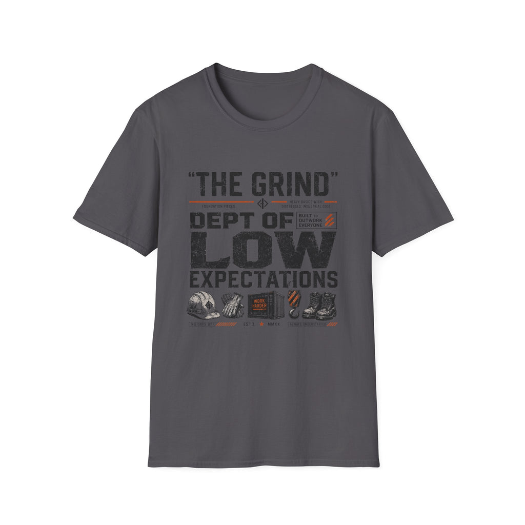 LMD Always Understaffed T-Shirt