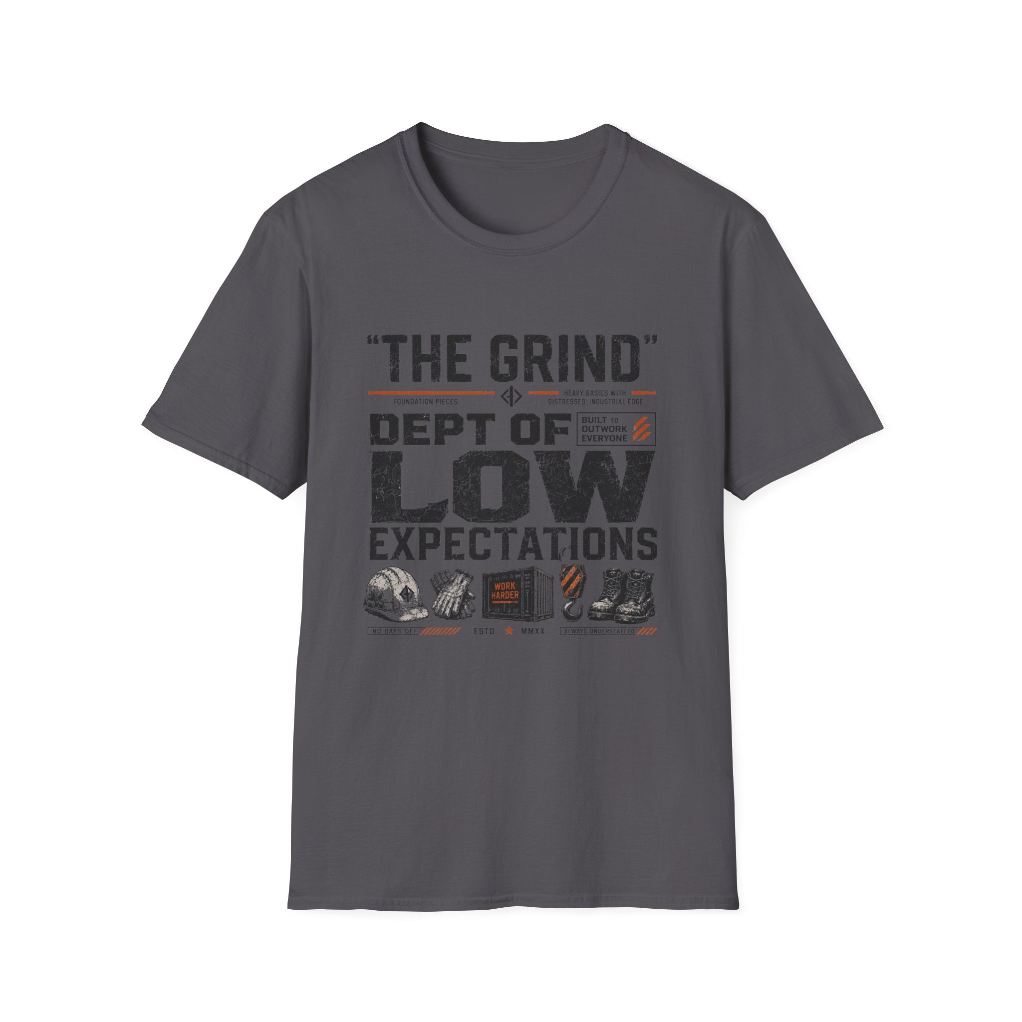 LMD Always Understaffed T-Shirt