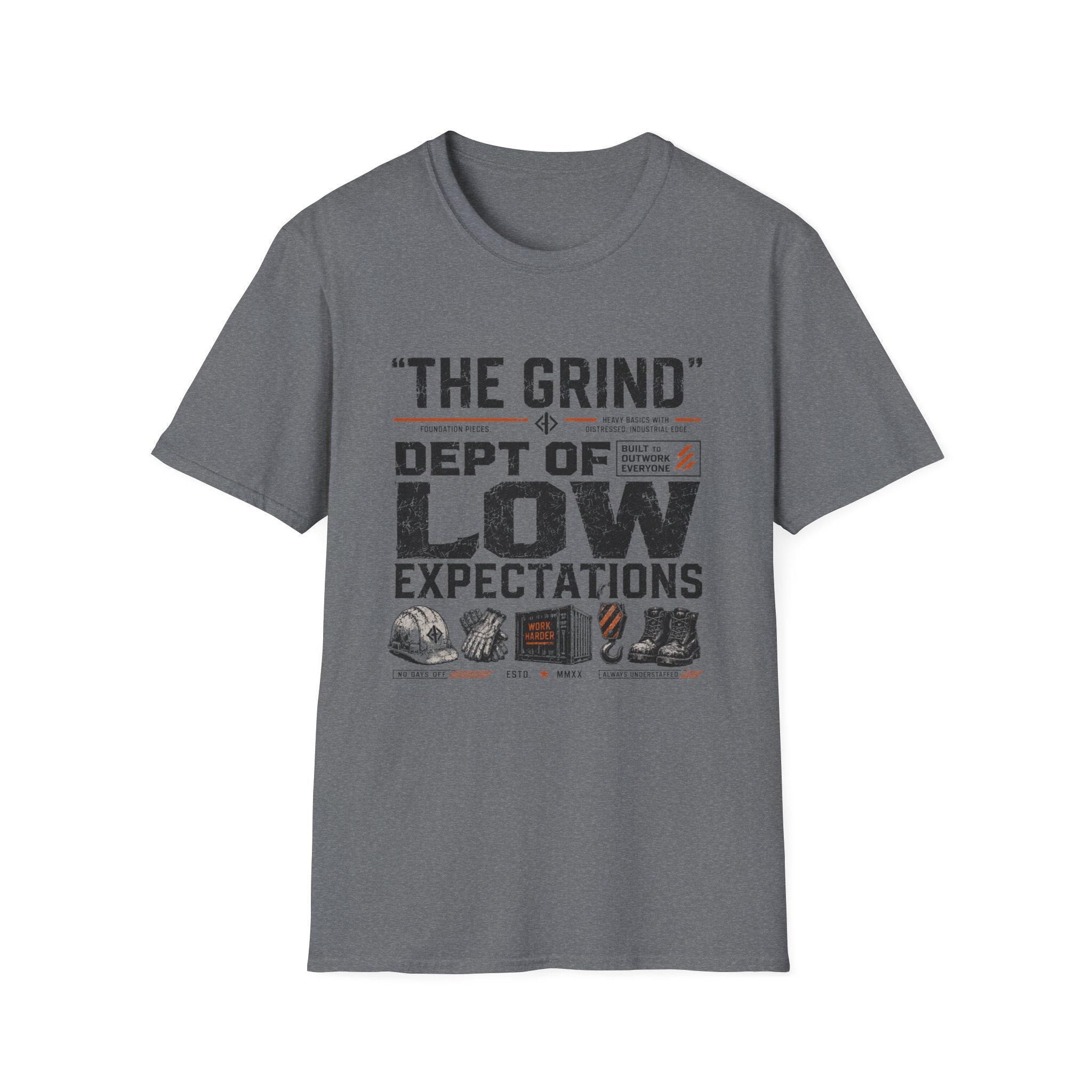 LMD Always Understaffed T-Shirt