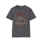 Feral With Benefits T-Shirt
