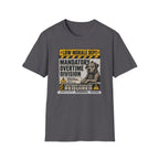 Dog Overtime T-Shirt