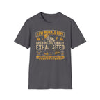 Exhausted Battery T-Shirt