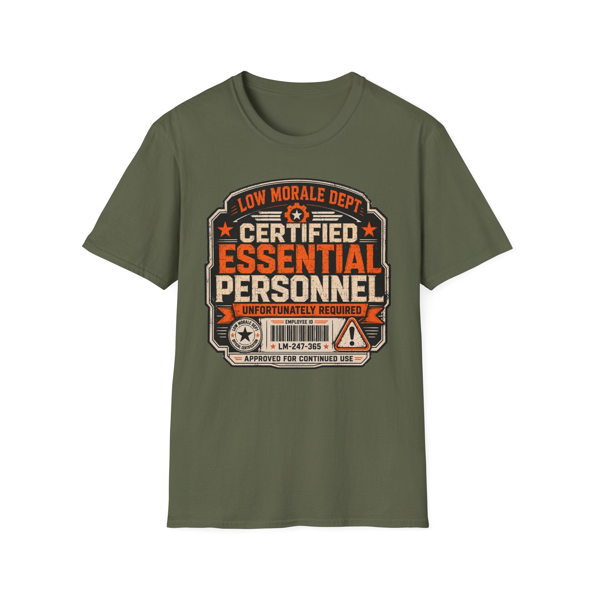 Continued Use T-Shirt