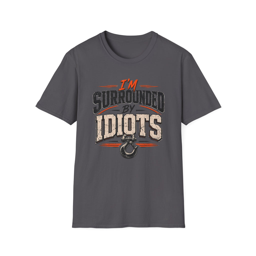 Hook Idiots T-Shirt