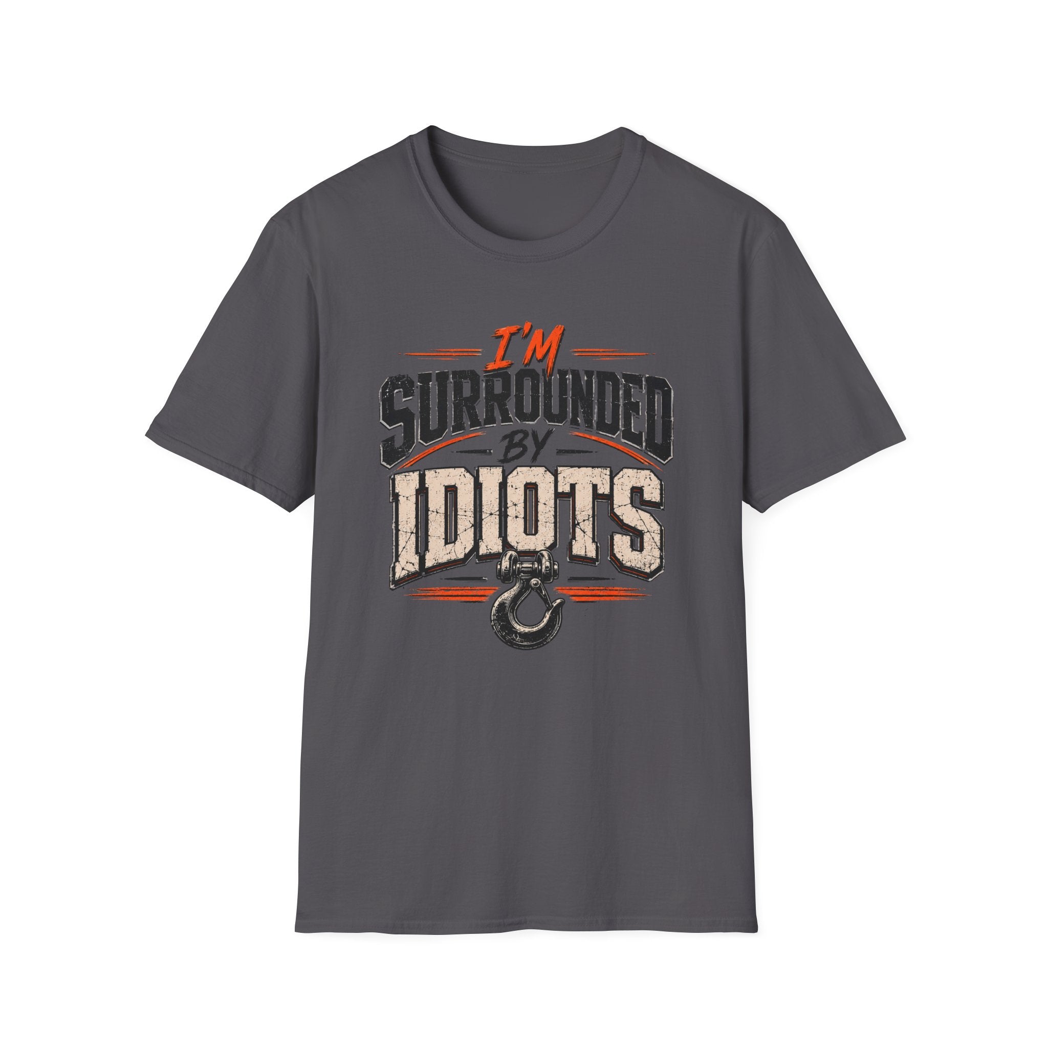 Hook Idiots T-Shirt