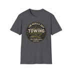 Help Dumb People T-Shirt