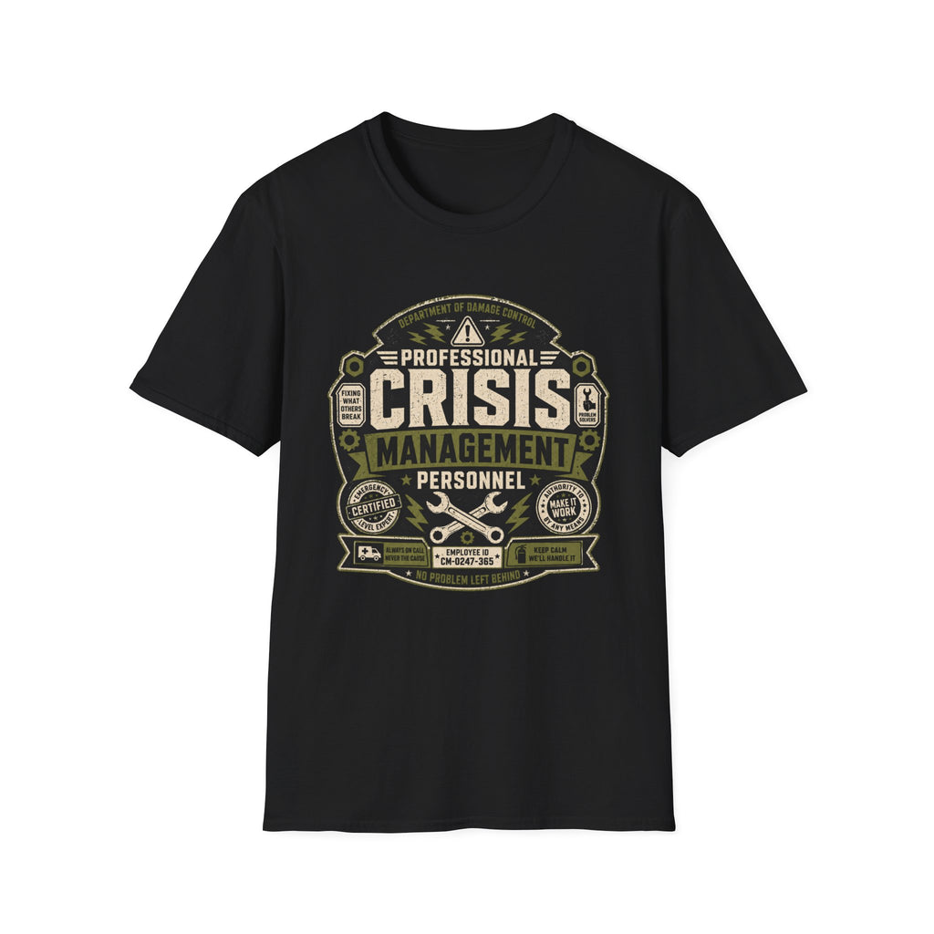 Certified Level Expert T-Shirt