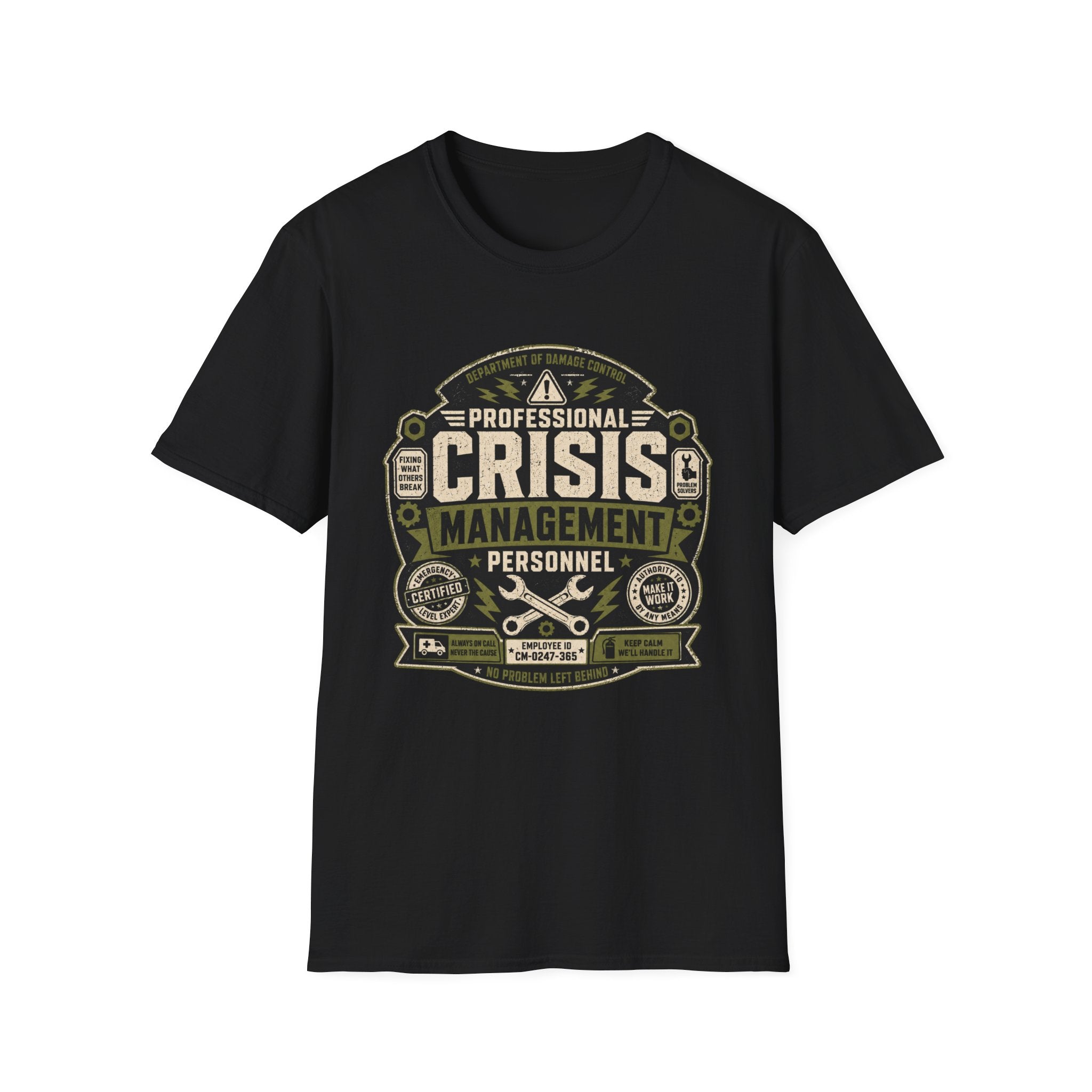 Certified Level Expert T-Shirt