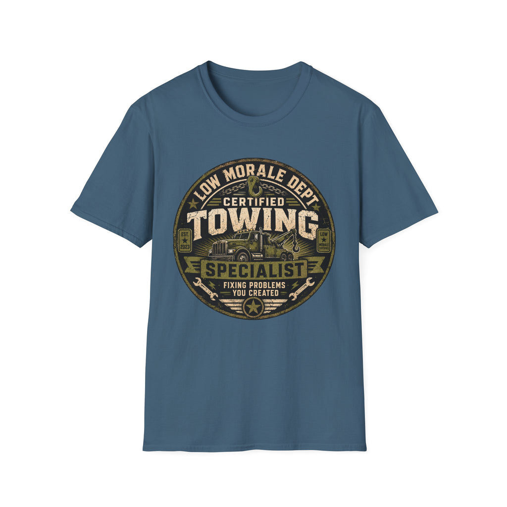 Special Problems Towing T-Shirt