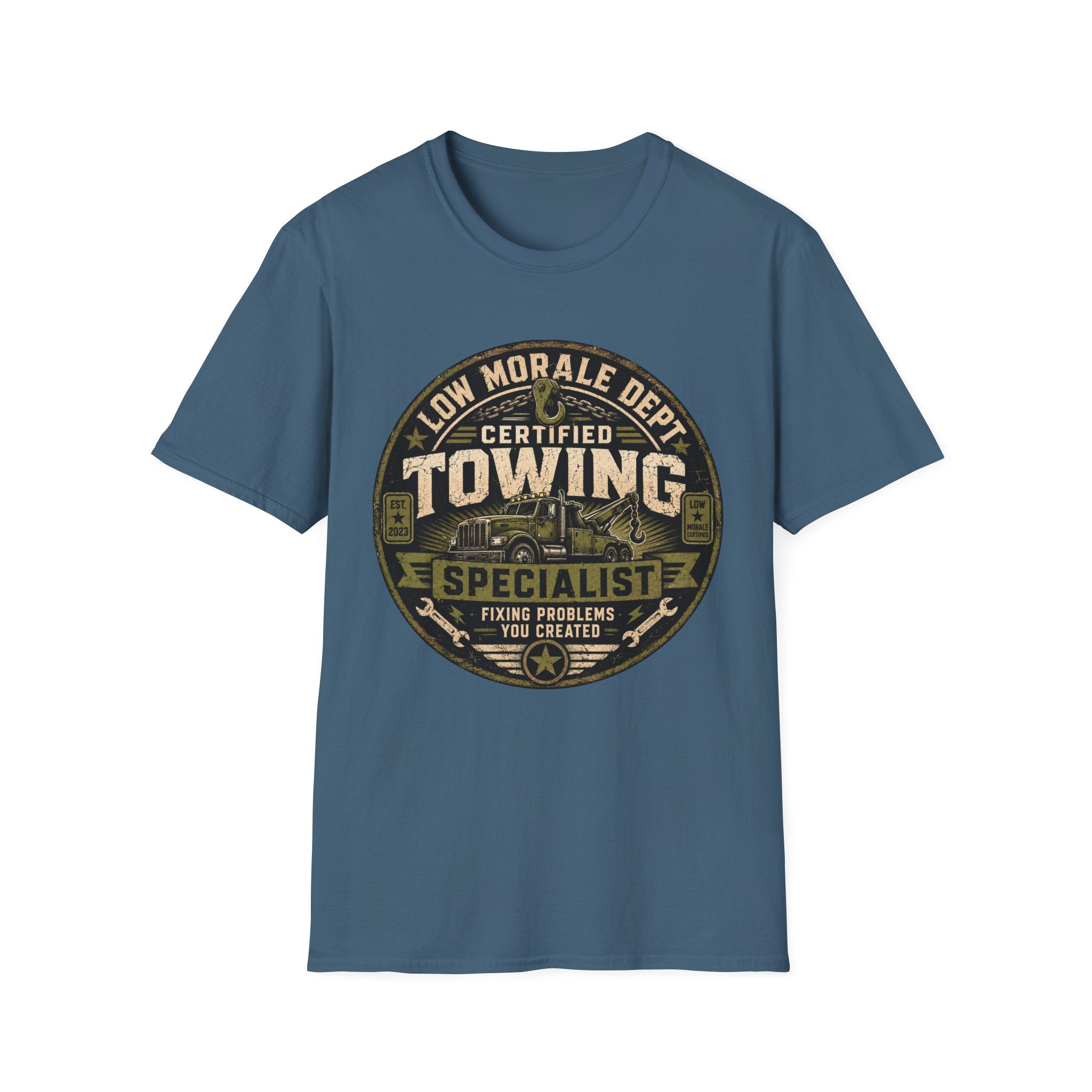 Special Problems Towing T-Shirt
