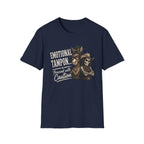 Caution Emotional T-Shirt
