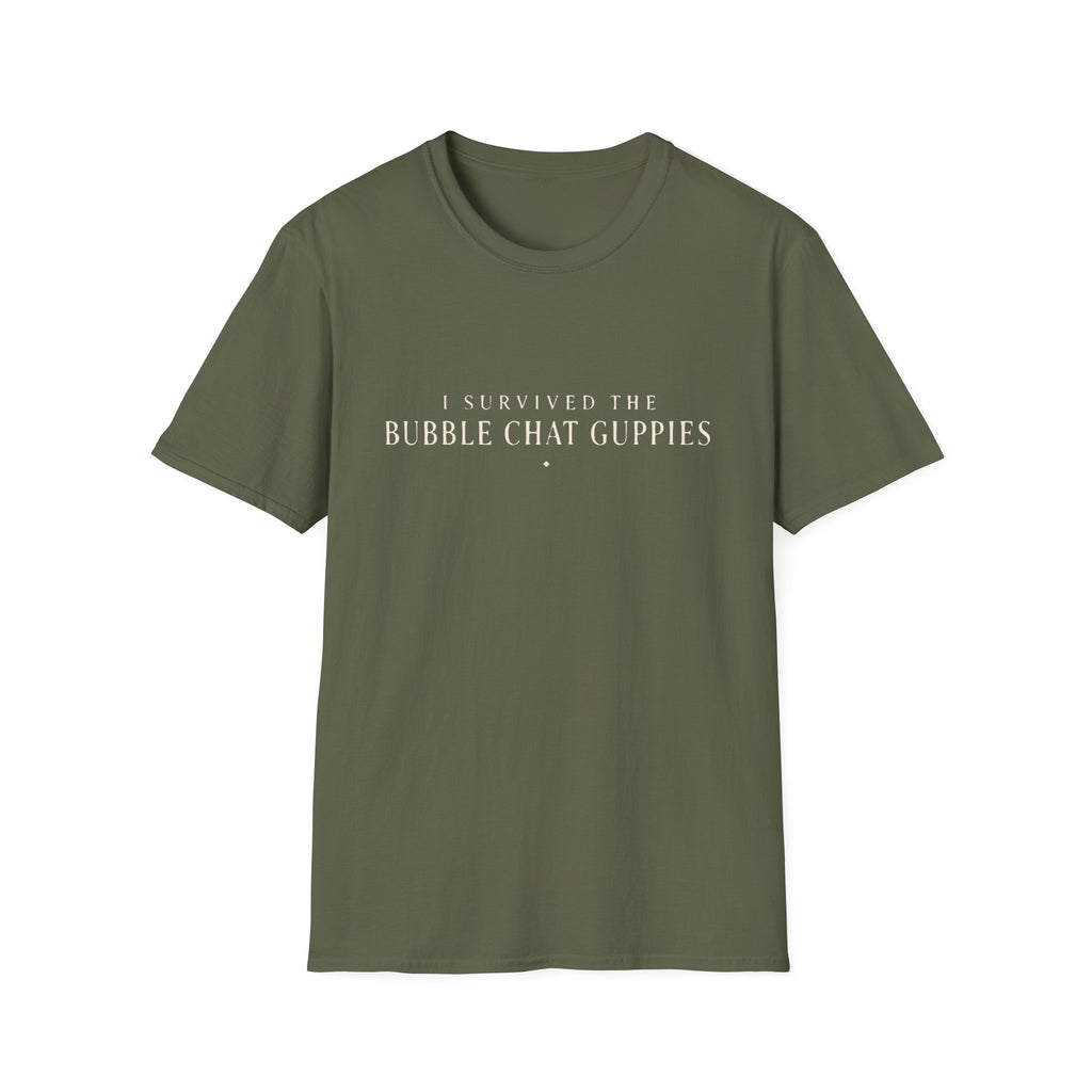 Survived Bubble Chat T-Shirt