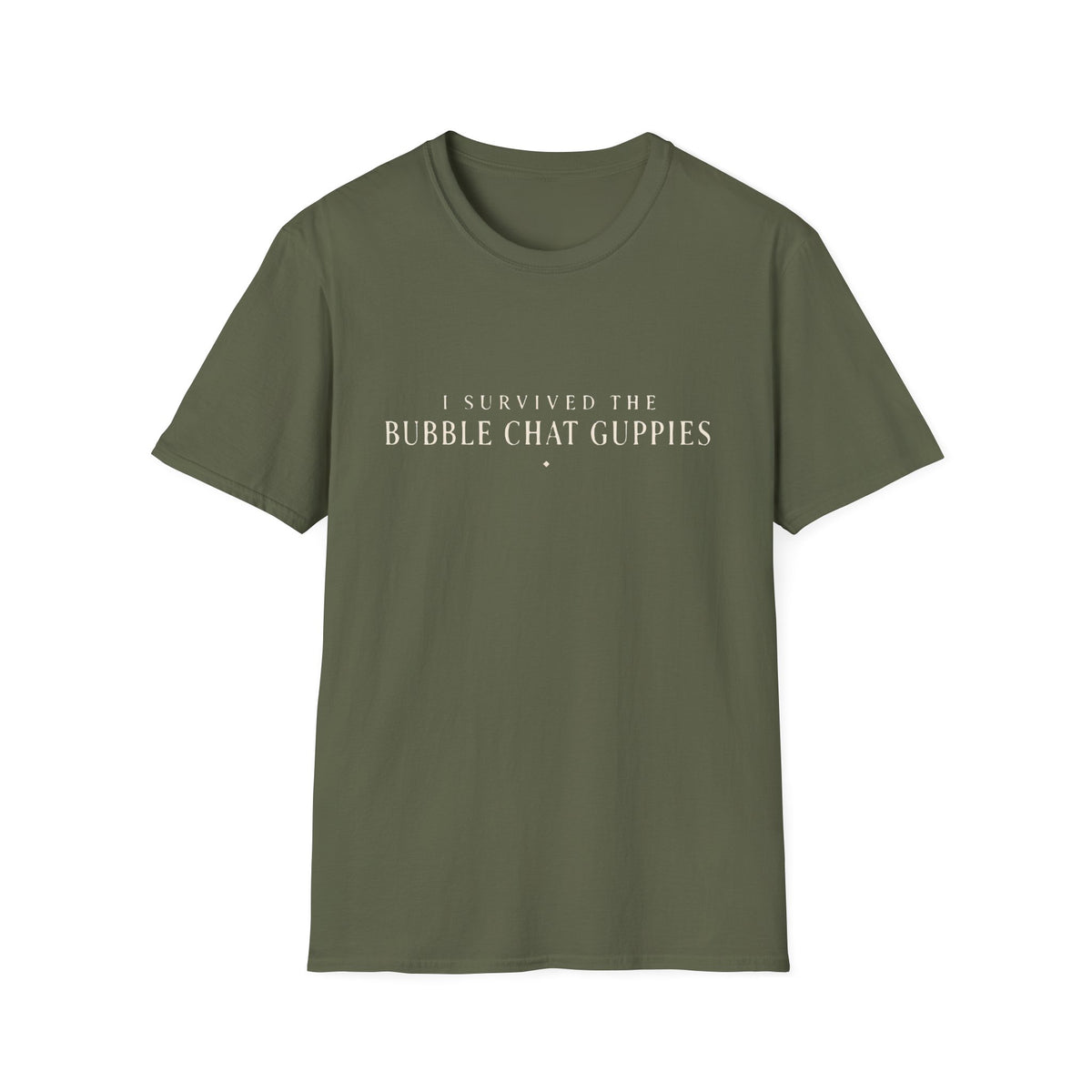 Survived Bubble Chat T-Shirt