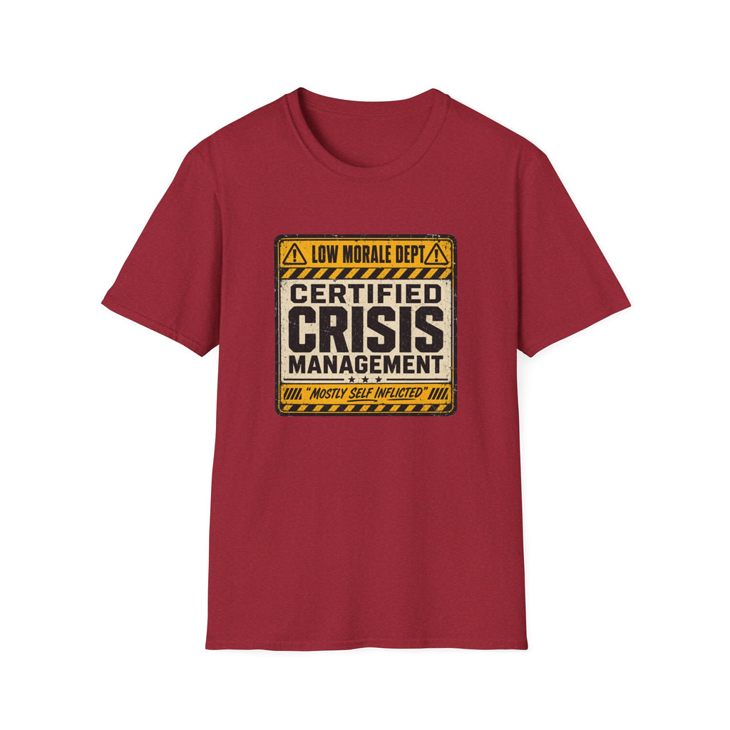 Mostly Self-Inflicted T-Shirt