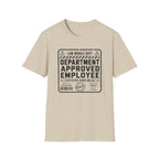Employee Unclear T-Shirt