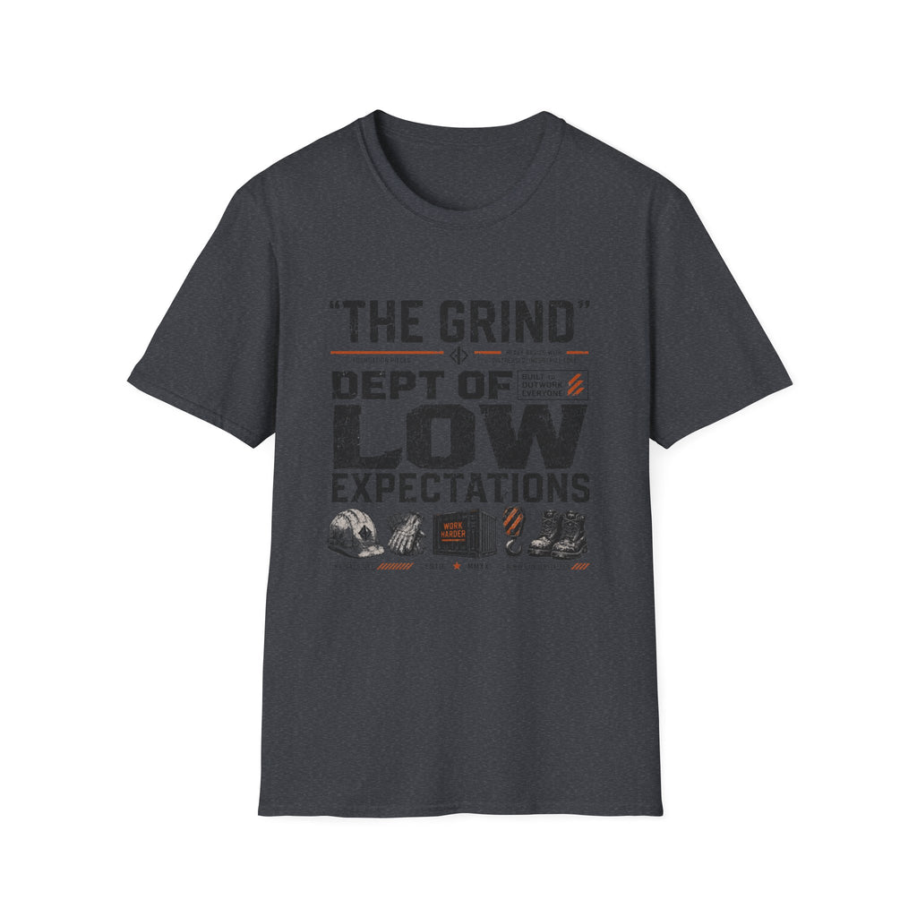 LMD Always Understaffed T-Shirt