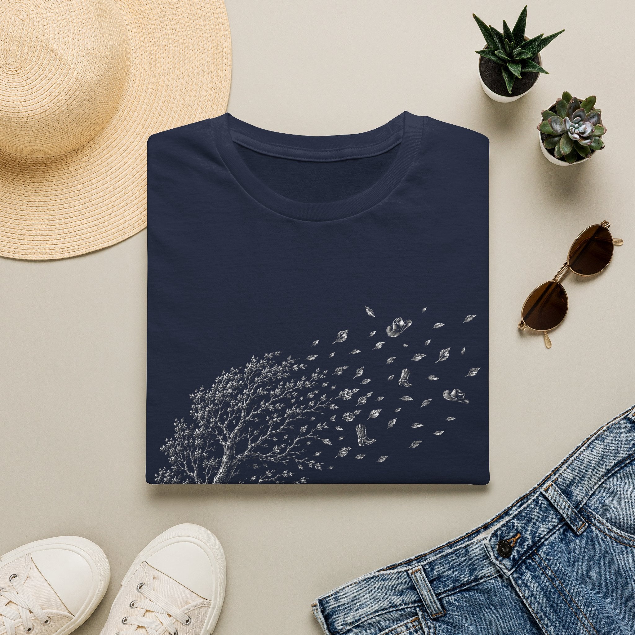 Tree Leaves T-Shirt