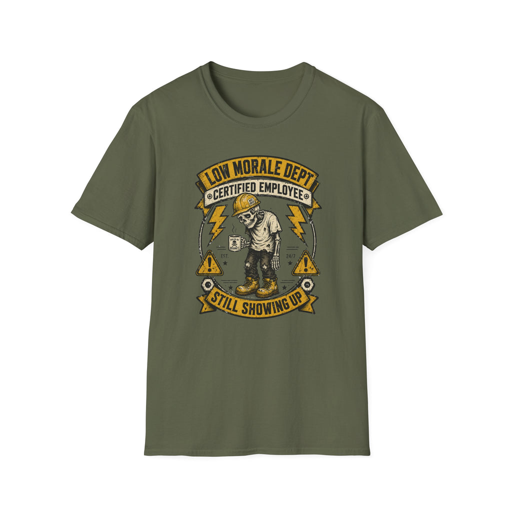 Still Showing Up T-Shirt