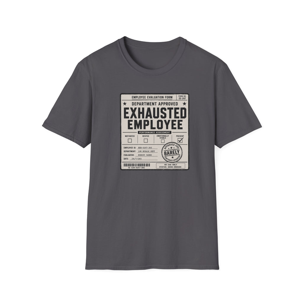 Performance Exhausted T-Shirt