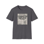 Performance Exhausted T-Shirt