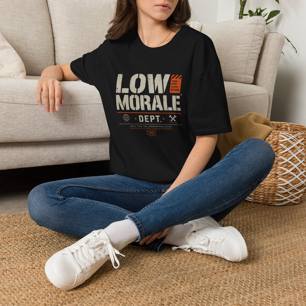 Hard Work Expect T-Shirt
