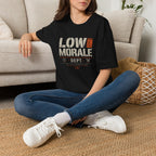 Hard Work Expect T-Shirt