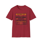 Expect Delays Level T-Shirt