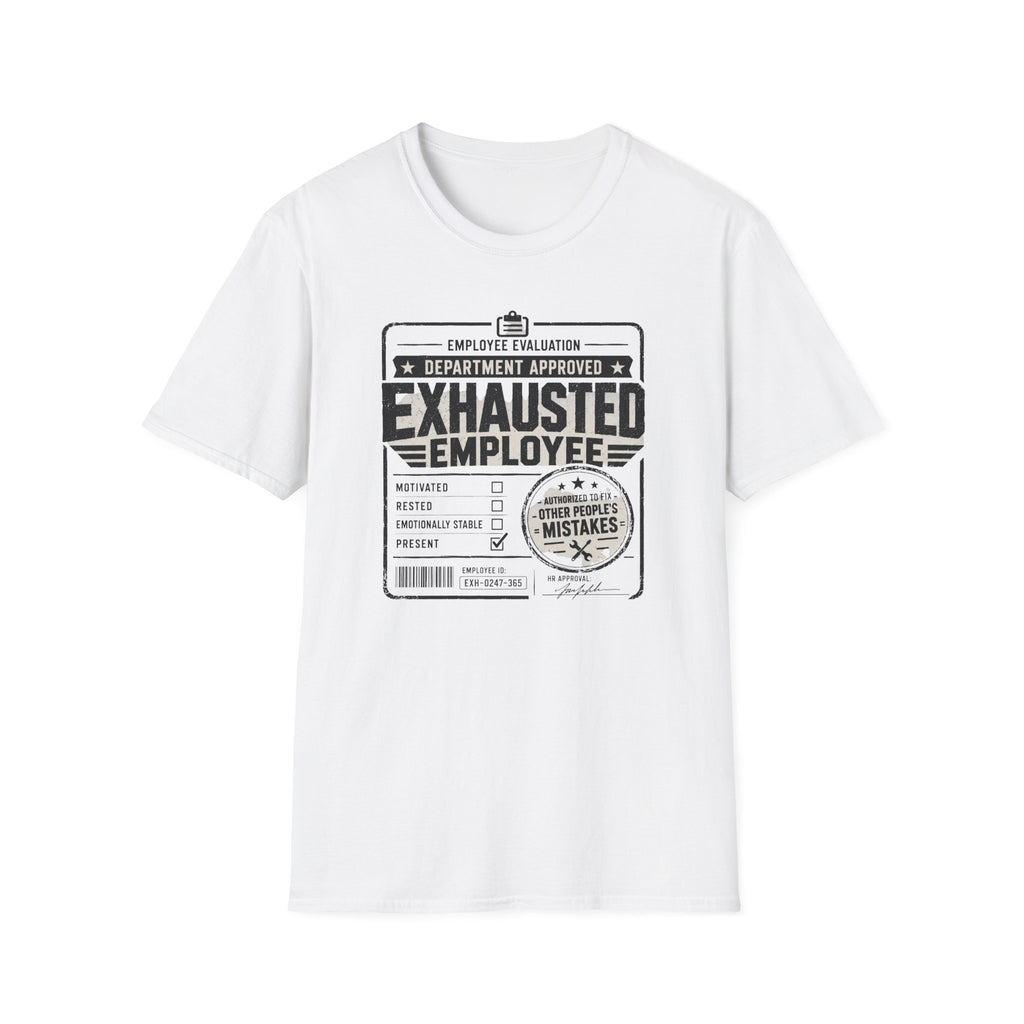 Peoples Mistakes T-Shirt