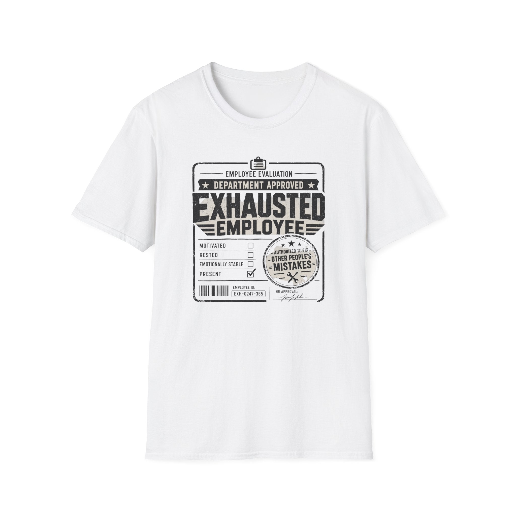 Peoples Mistakes T-Shirt