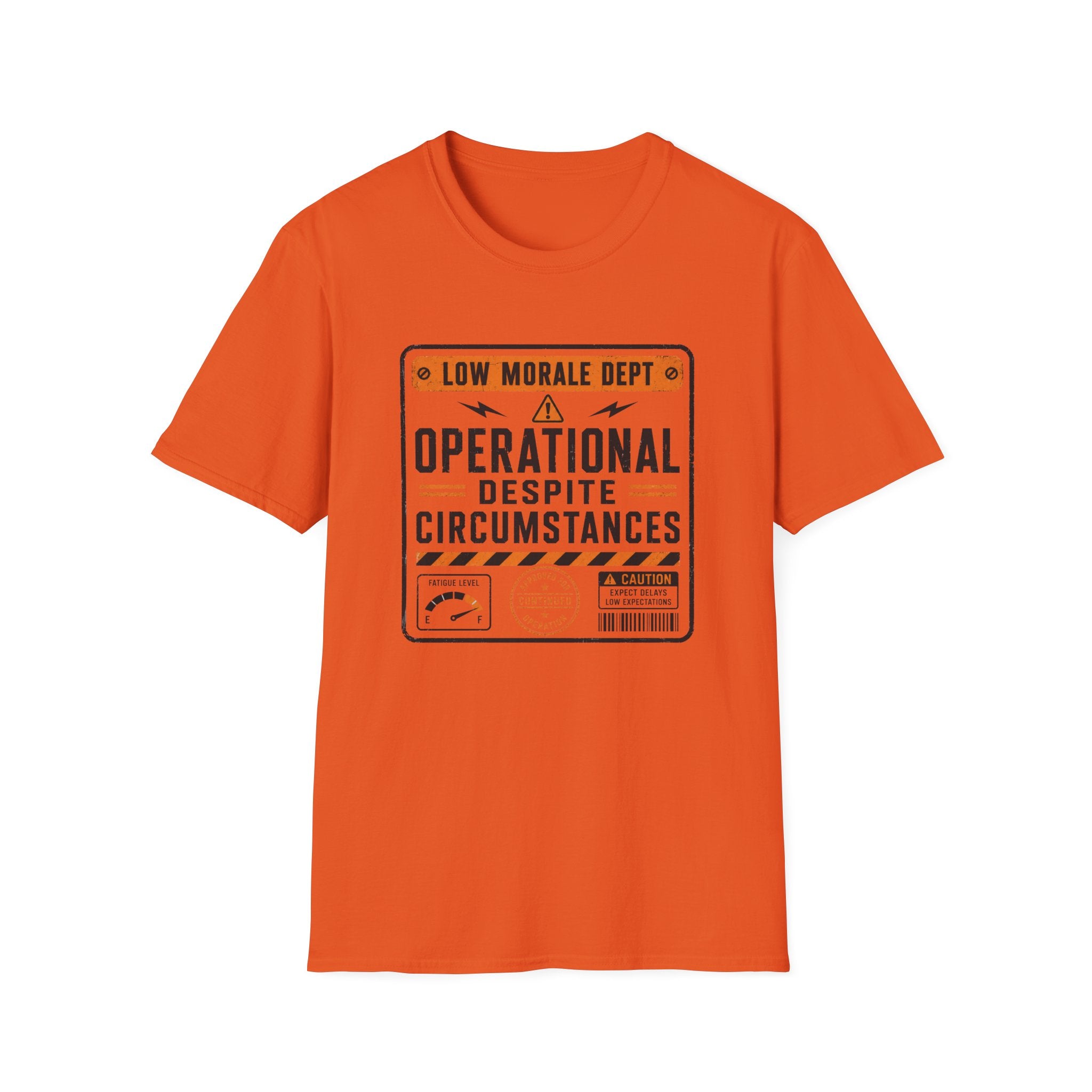 Expect Delays Level T-Shirt