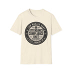 Attendance Compliance Unit T-Shirt