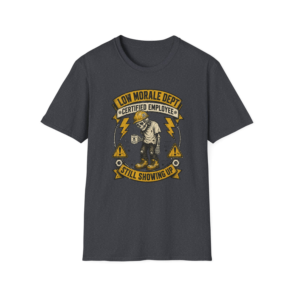 Still Showing Up T-Shirt