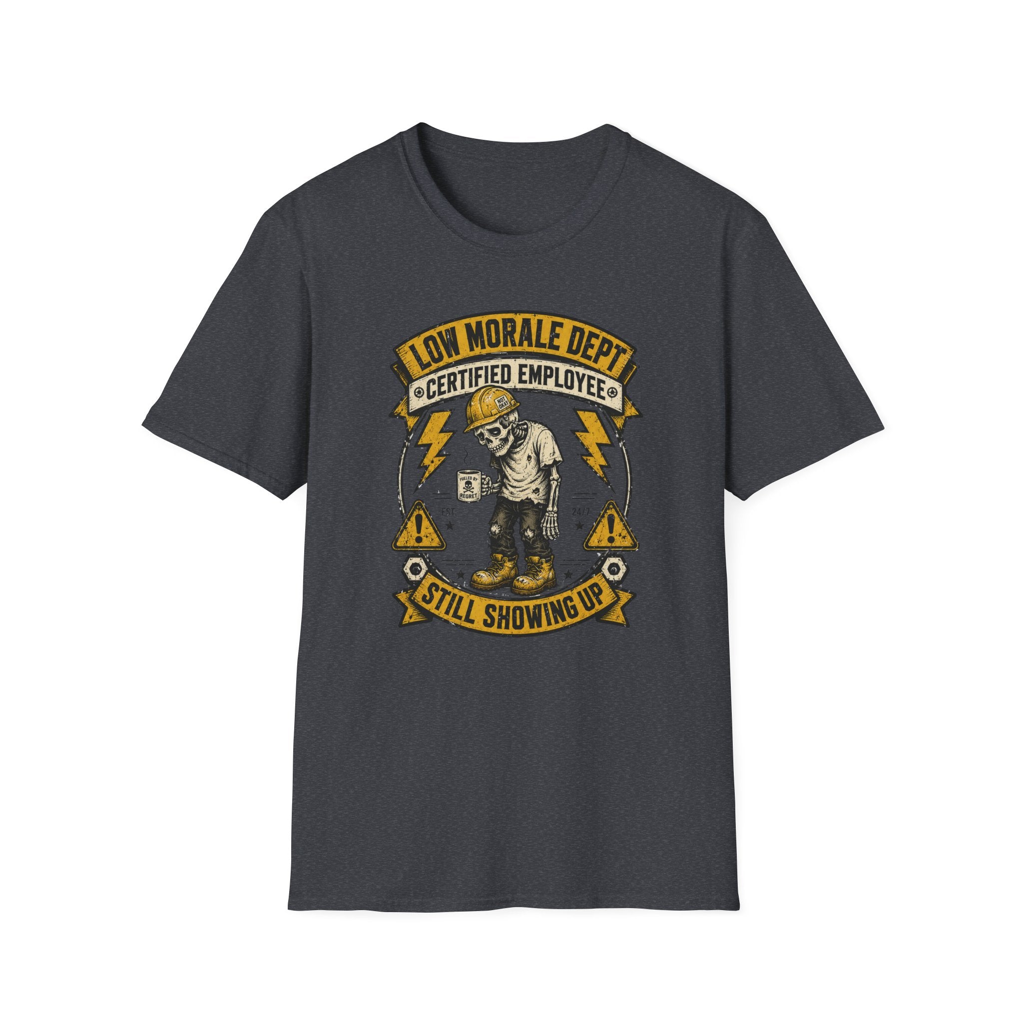 Still Showing Up T-Shirt