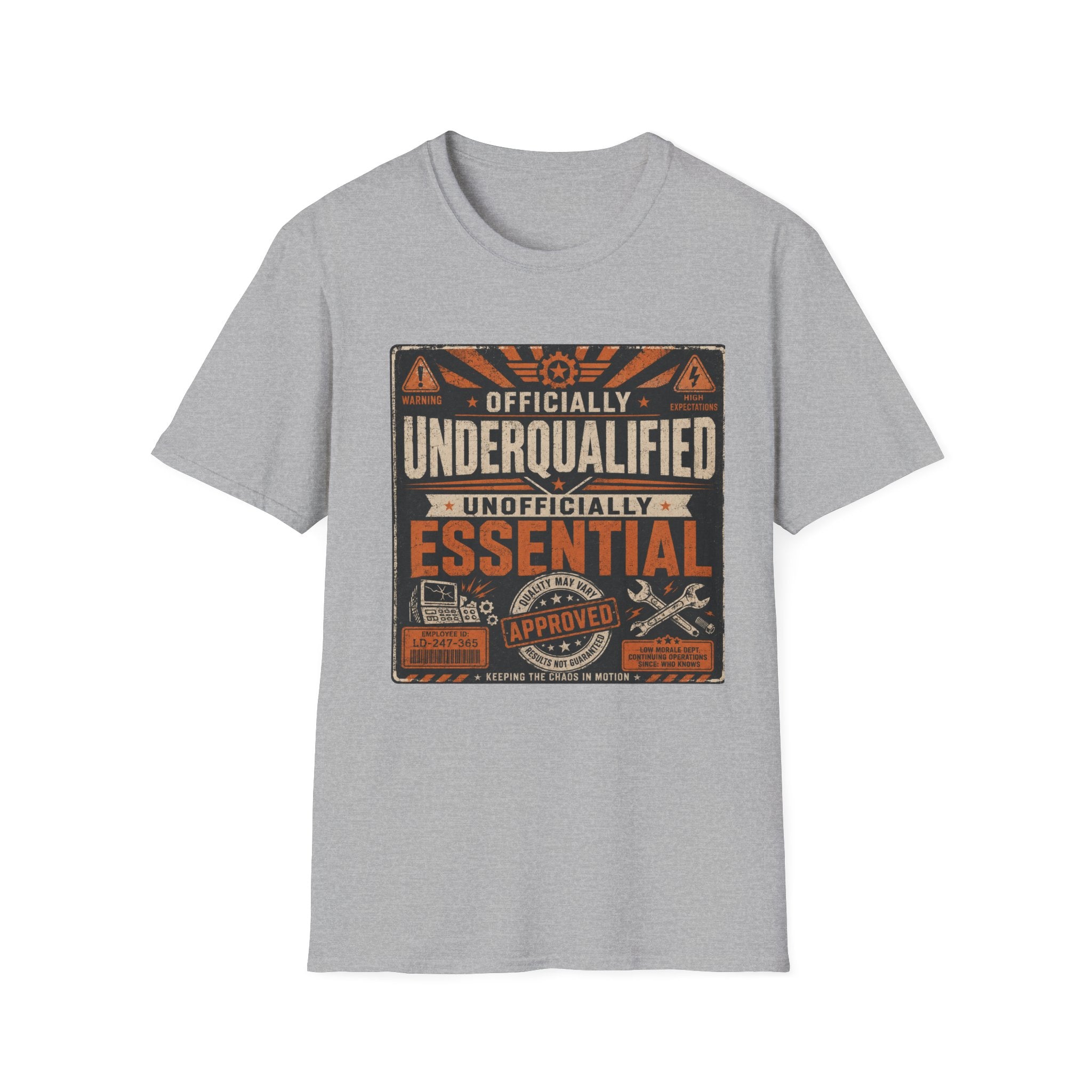 Approved Unofficially T-Shirt