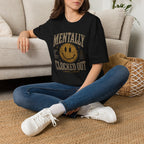 Happy Face Clocked Out T-Shirt