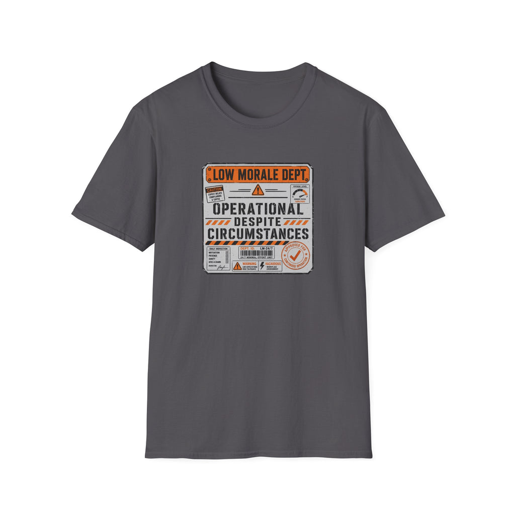 Despite Circumstances T-Shirt
