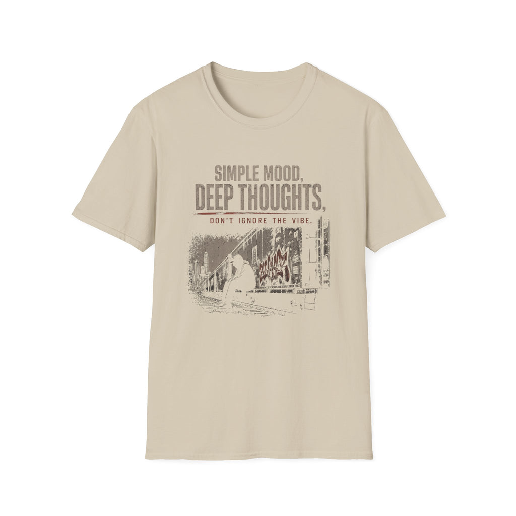 Simple Mood T-Shirt