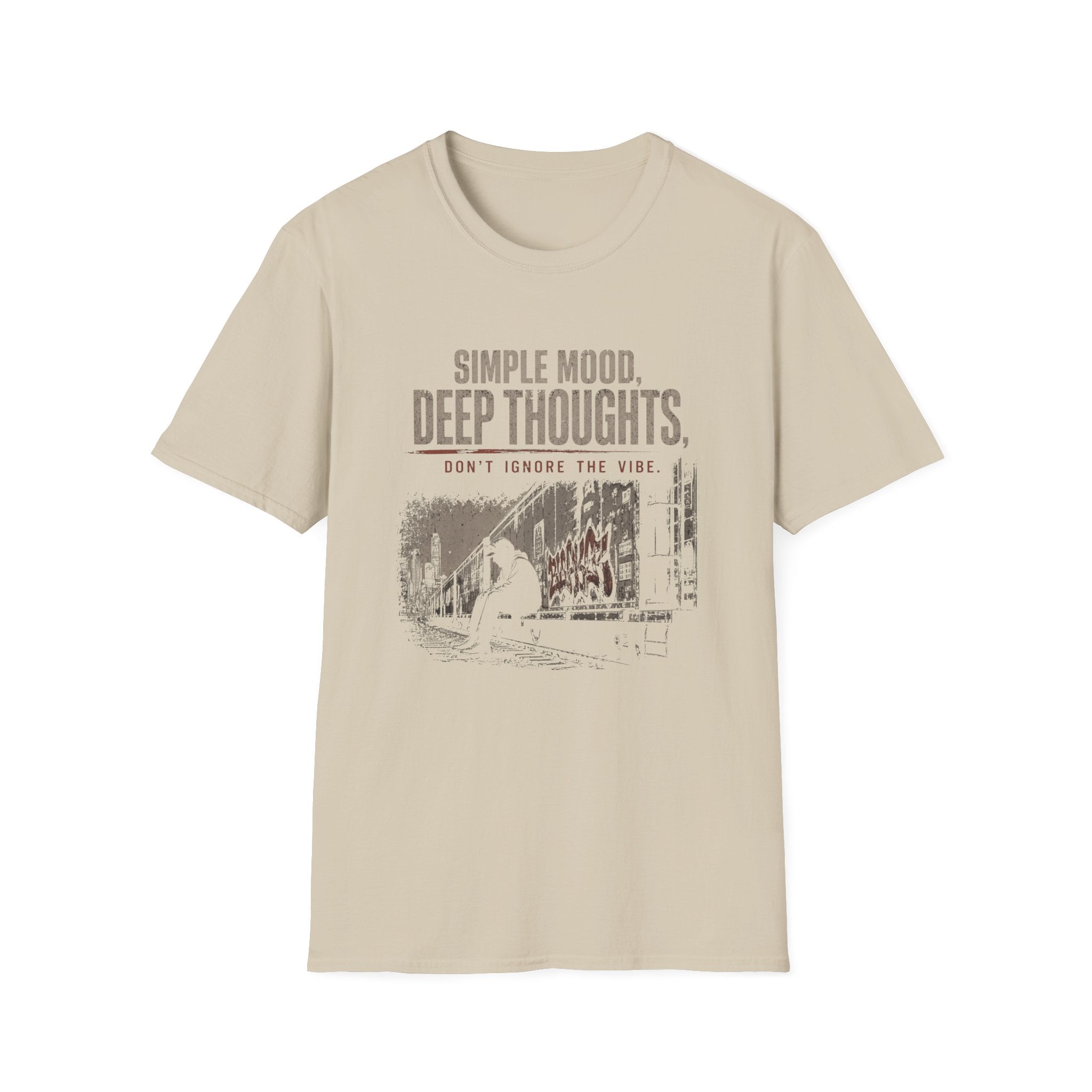 Simple Mood T-Shirt
