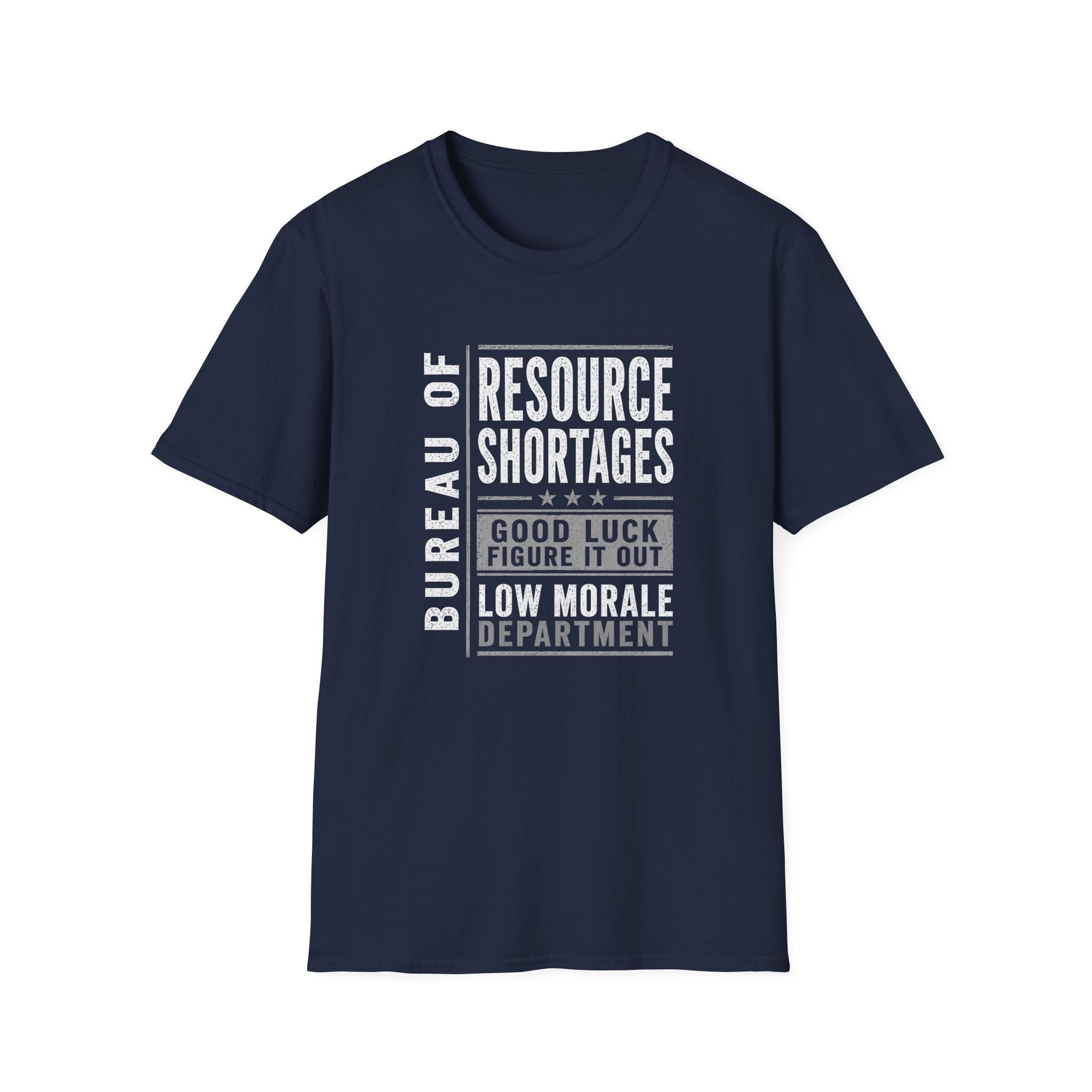 Figure Shortages T-Shirt