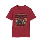 Mandatory Overtime T-Shirt