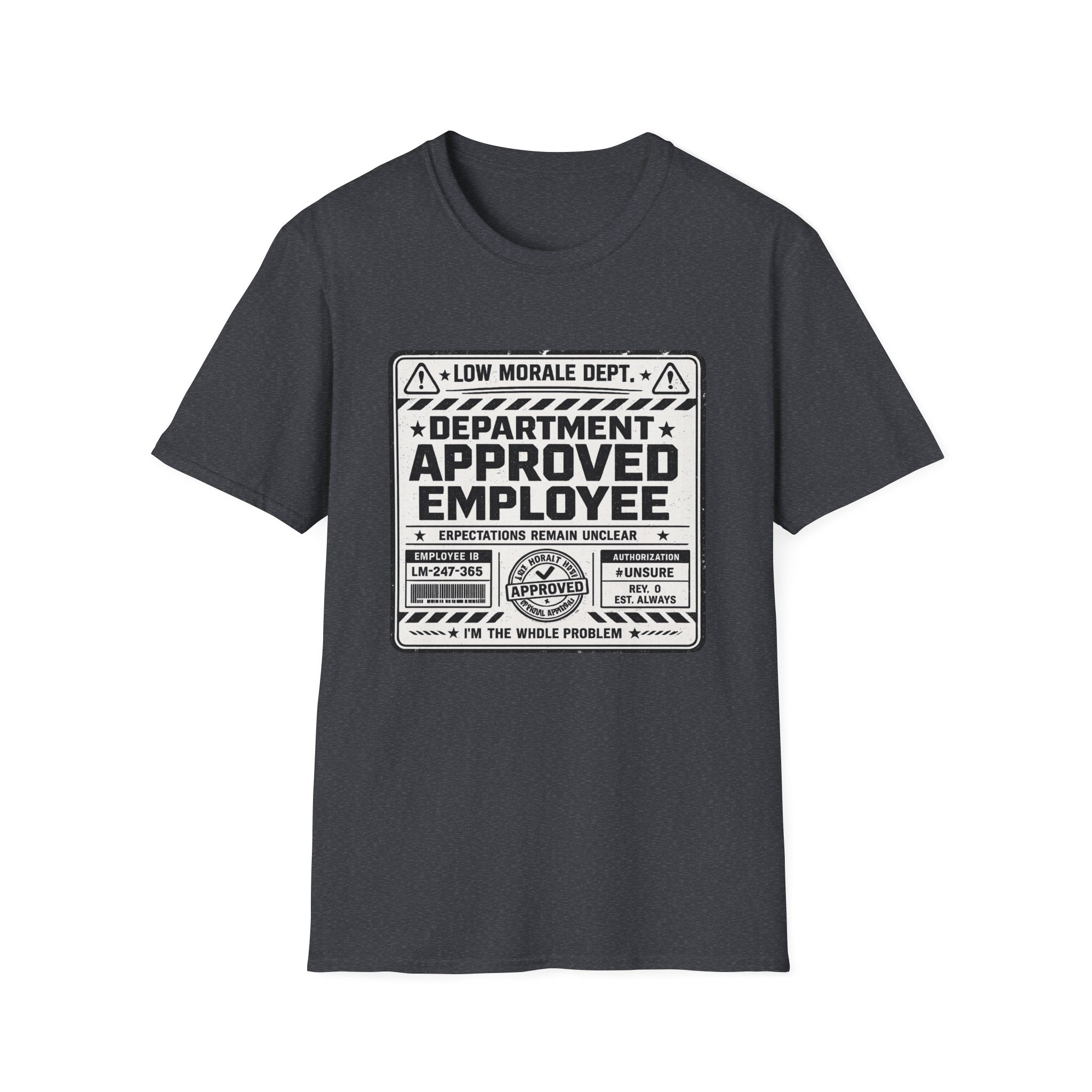 Approved Employee T-Shirt