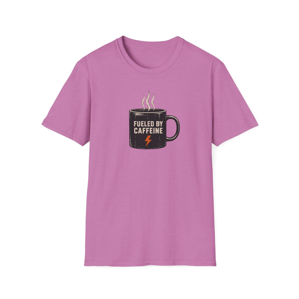 Fueled by Caffeine T-Shirt
